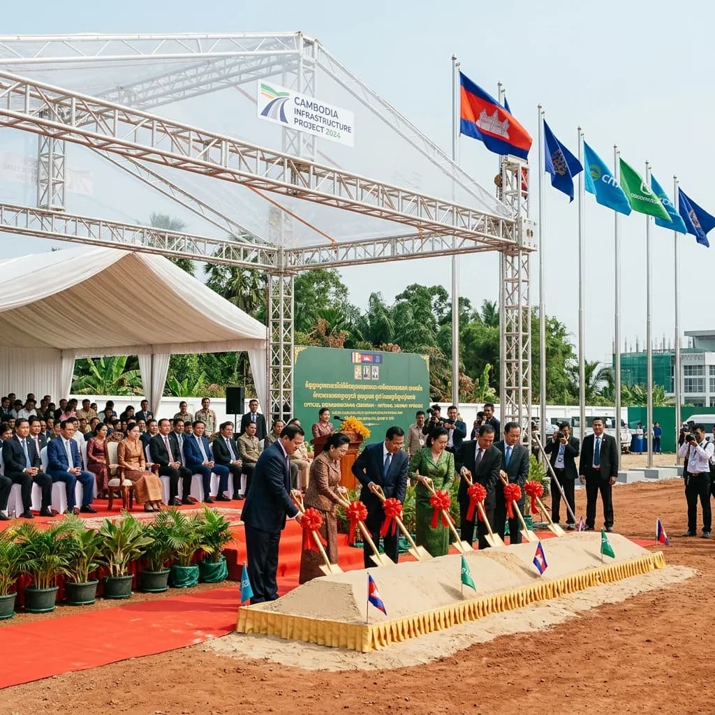 Groundbreaking Ceremony