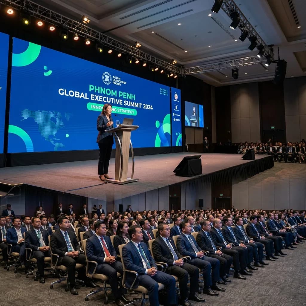 Conference & Business Summit